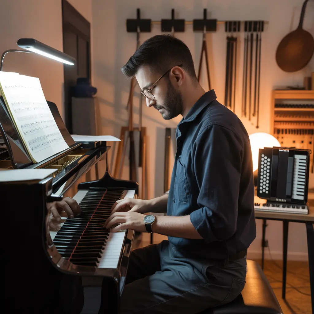 Sintonizzatore Image