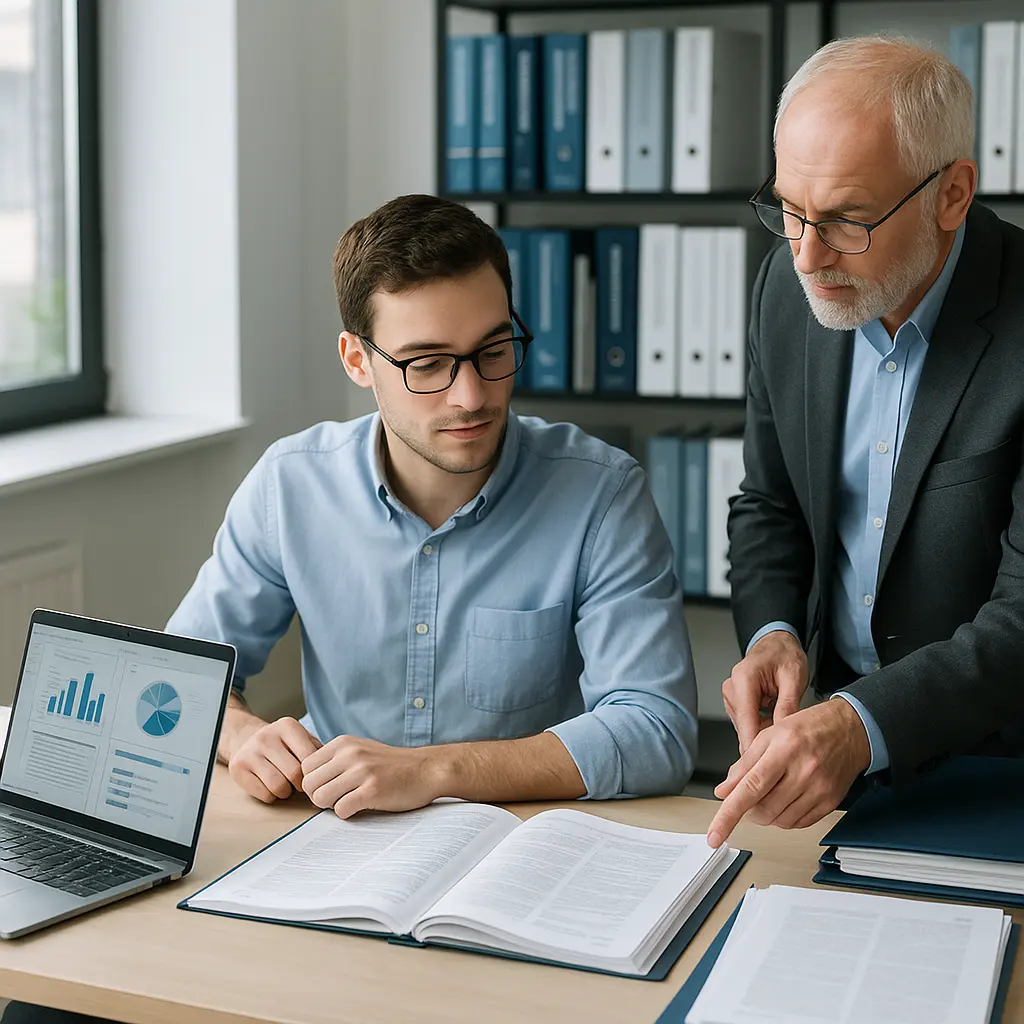 Tirocinio in Affari Regolatori Image