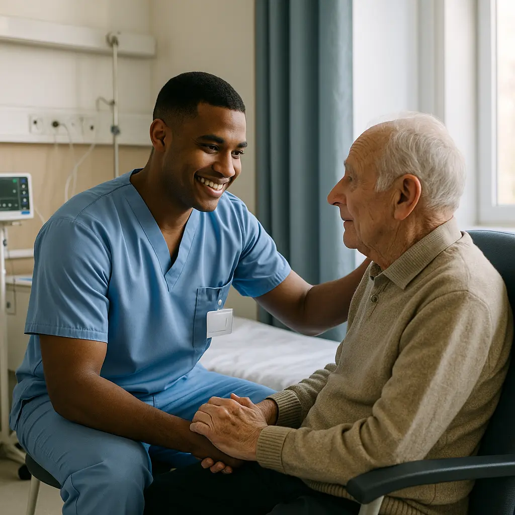 Assistente Infermieristico Certificato Image