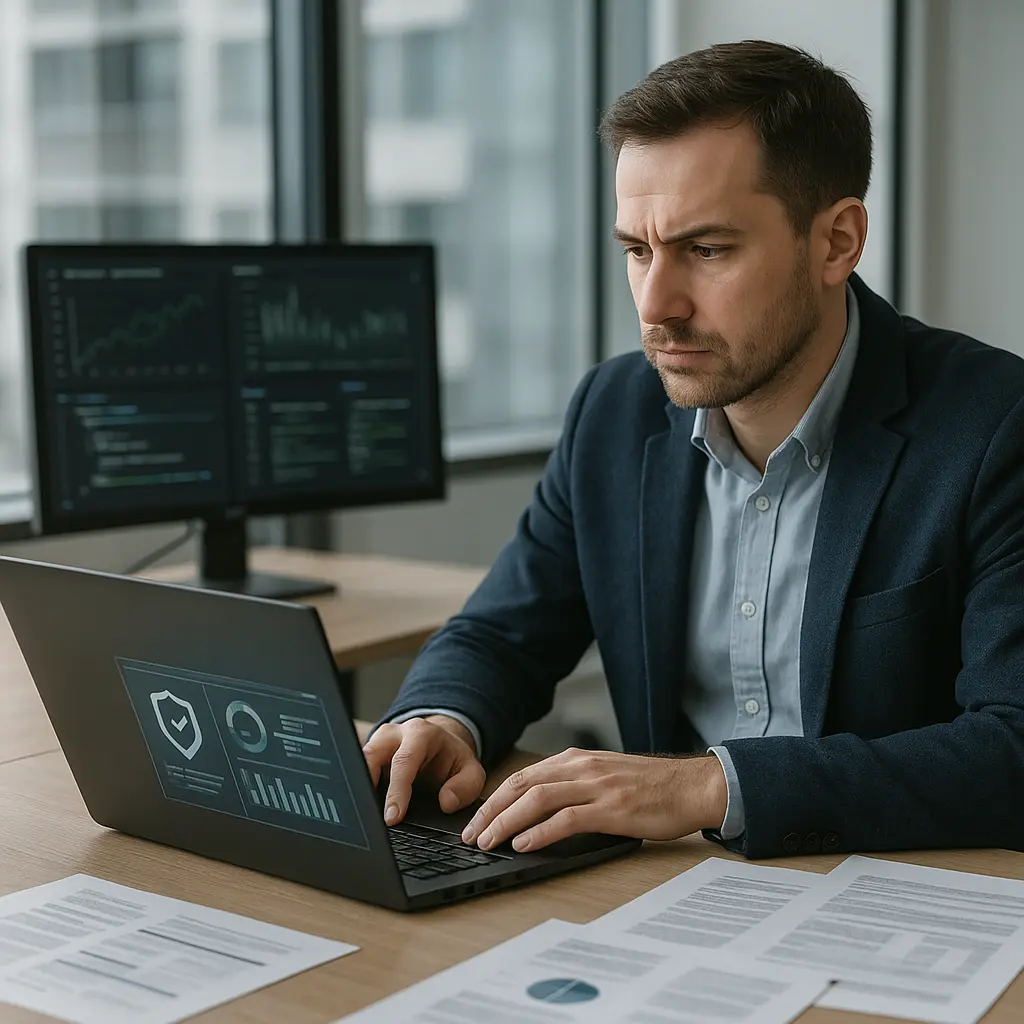 Auditor di Sicurezza Image