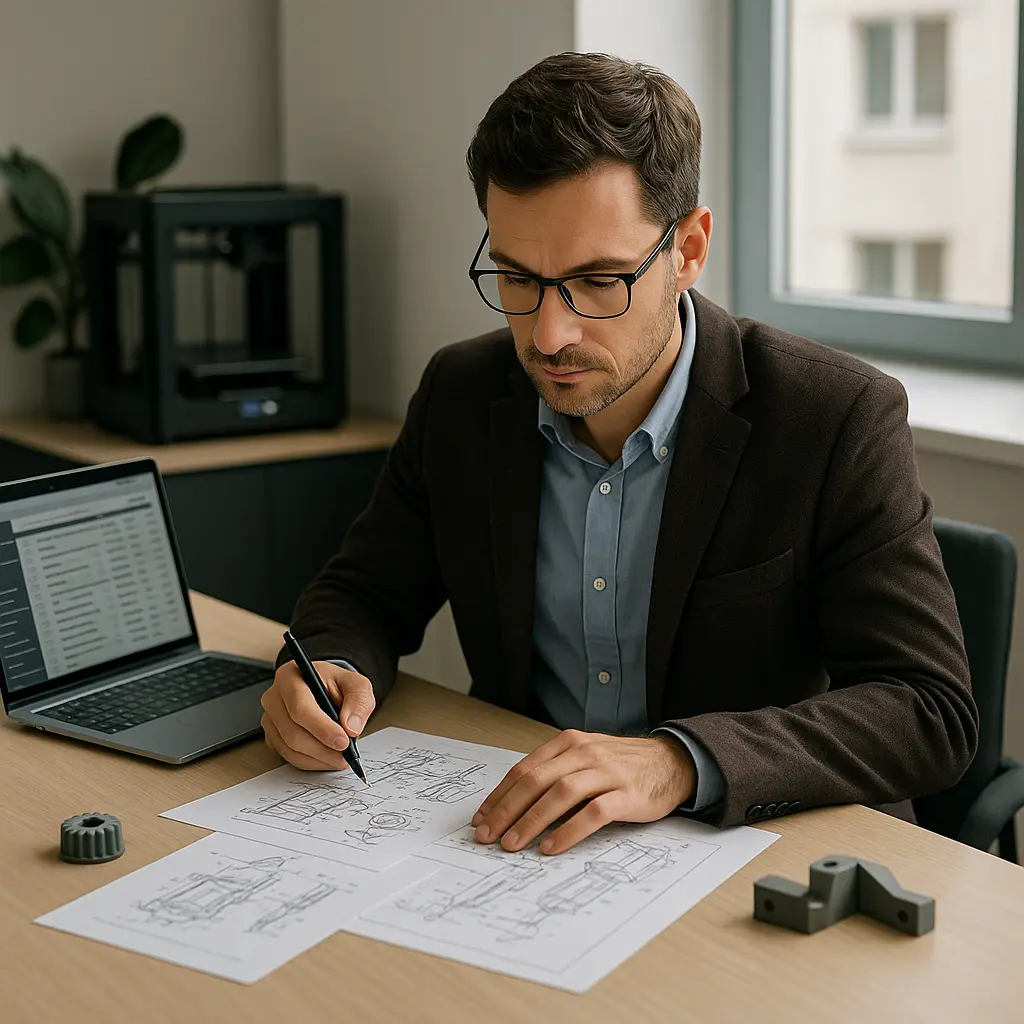 Consulente brevettuale Image