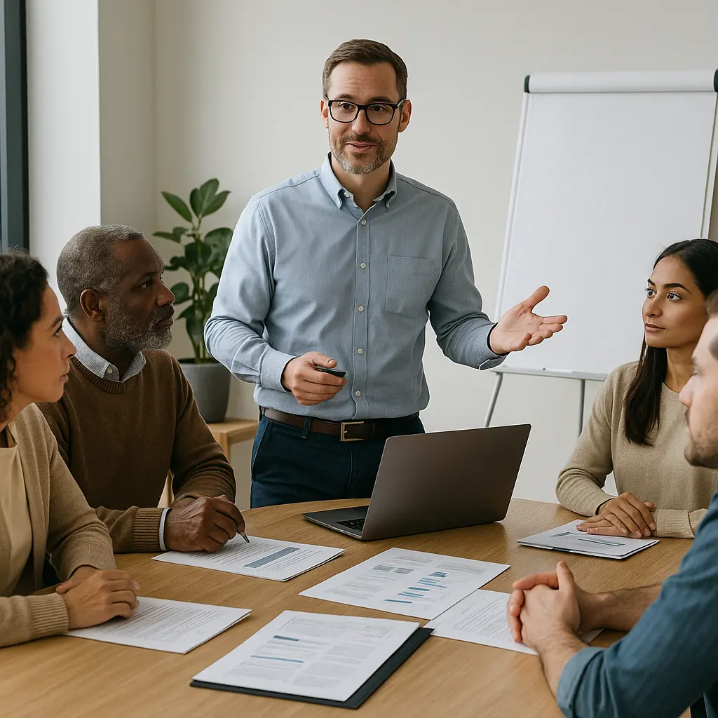 Coordinatore Programmi Educativi Image