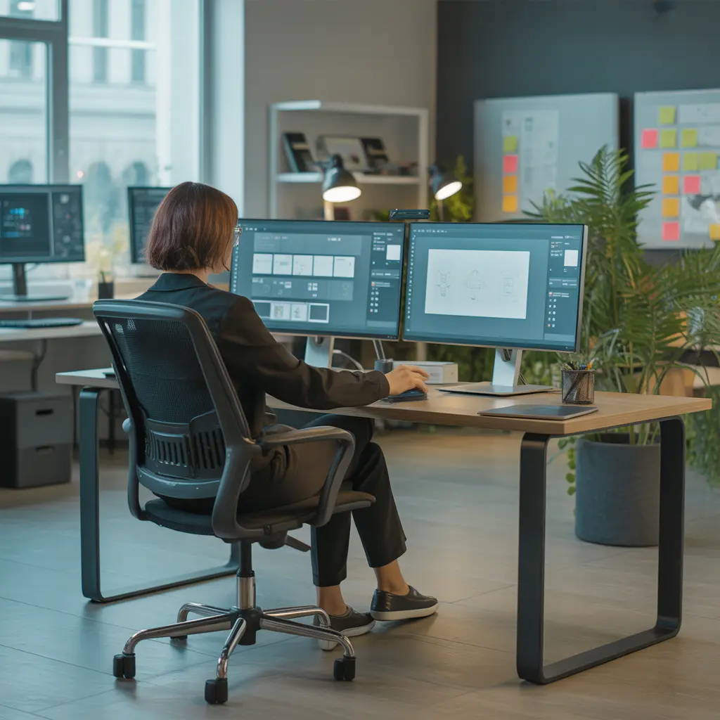 Designer Digitale Image