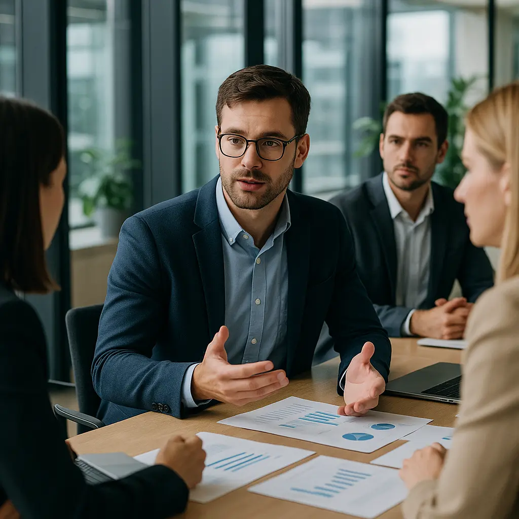 Direttore alle alleanze Image