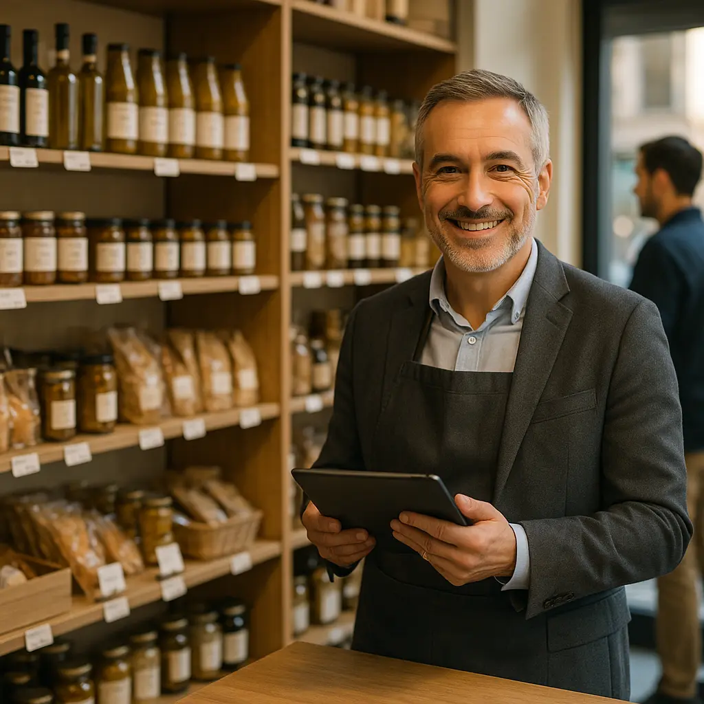 Gestore Negozio Image