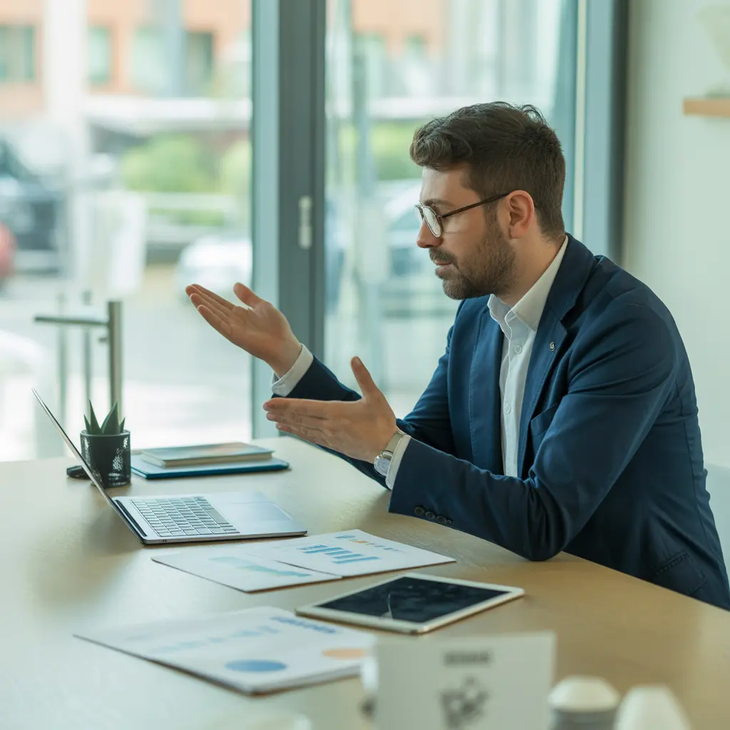 Rappresentante proposte Image