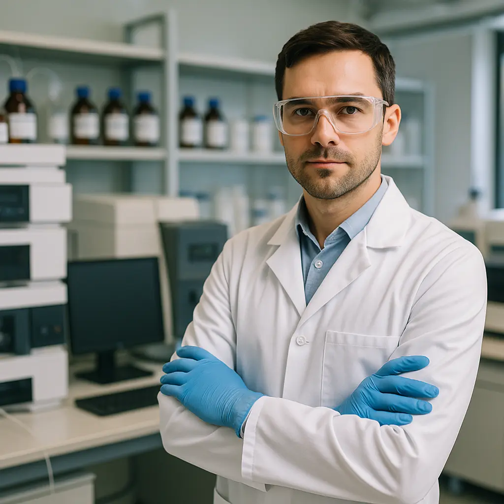 Responsabile Chimico Image