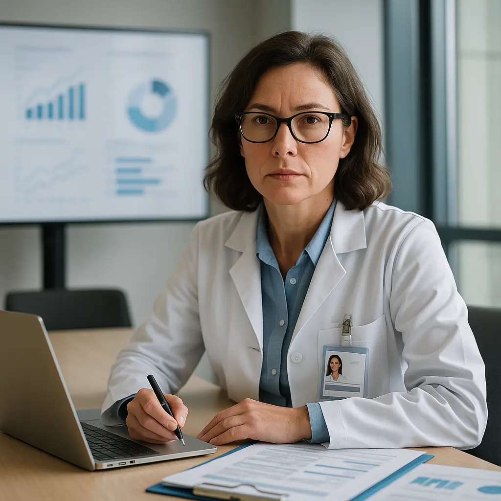 Responsabile Medico Aziendale Image