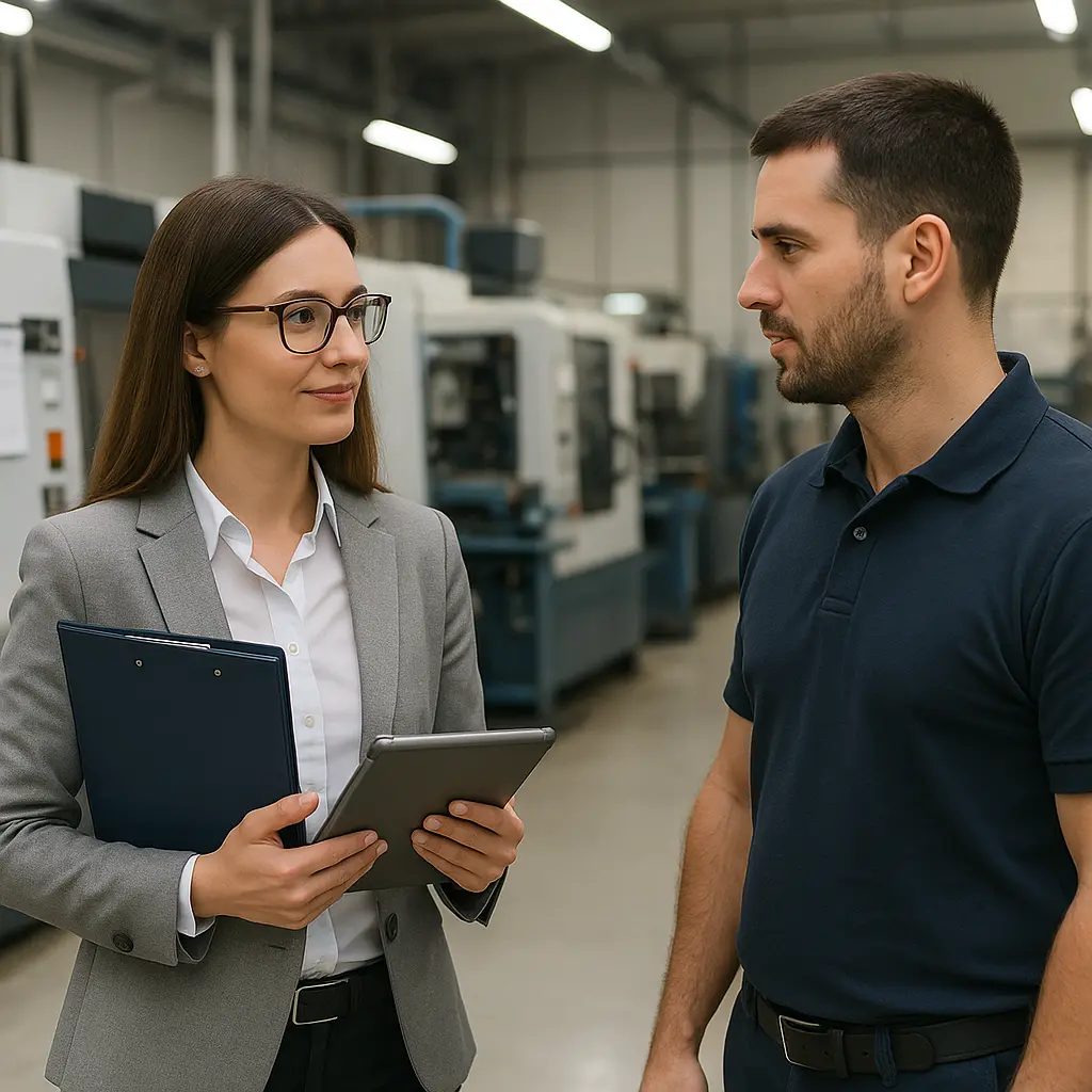 Responsabile Qualità Fornitori Image