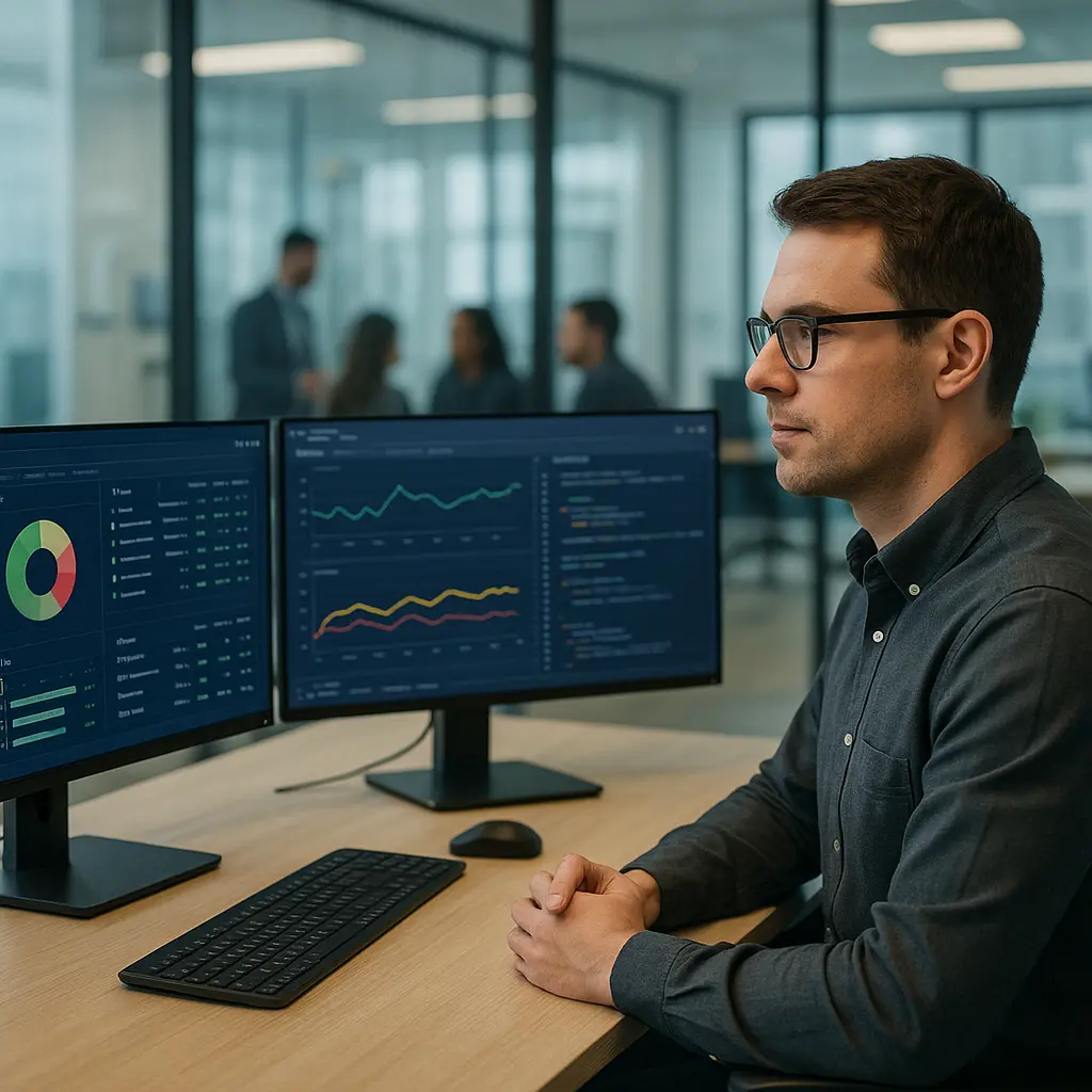 Responsabile Qualità Software Image