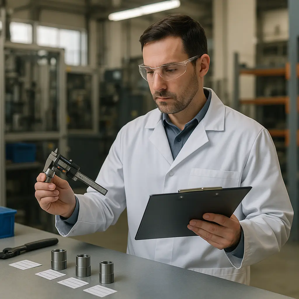 Assistente Qualità Image