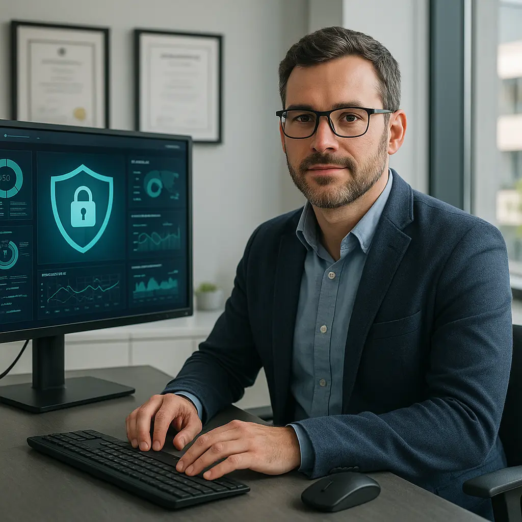 Esperto di Sicurezza Image