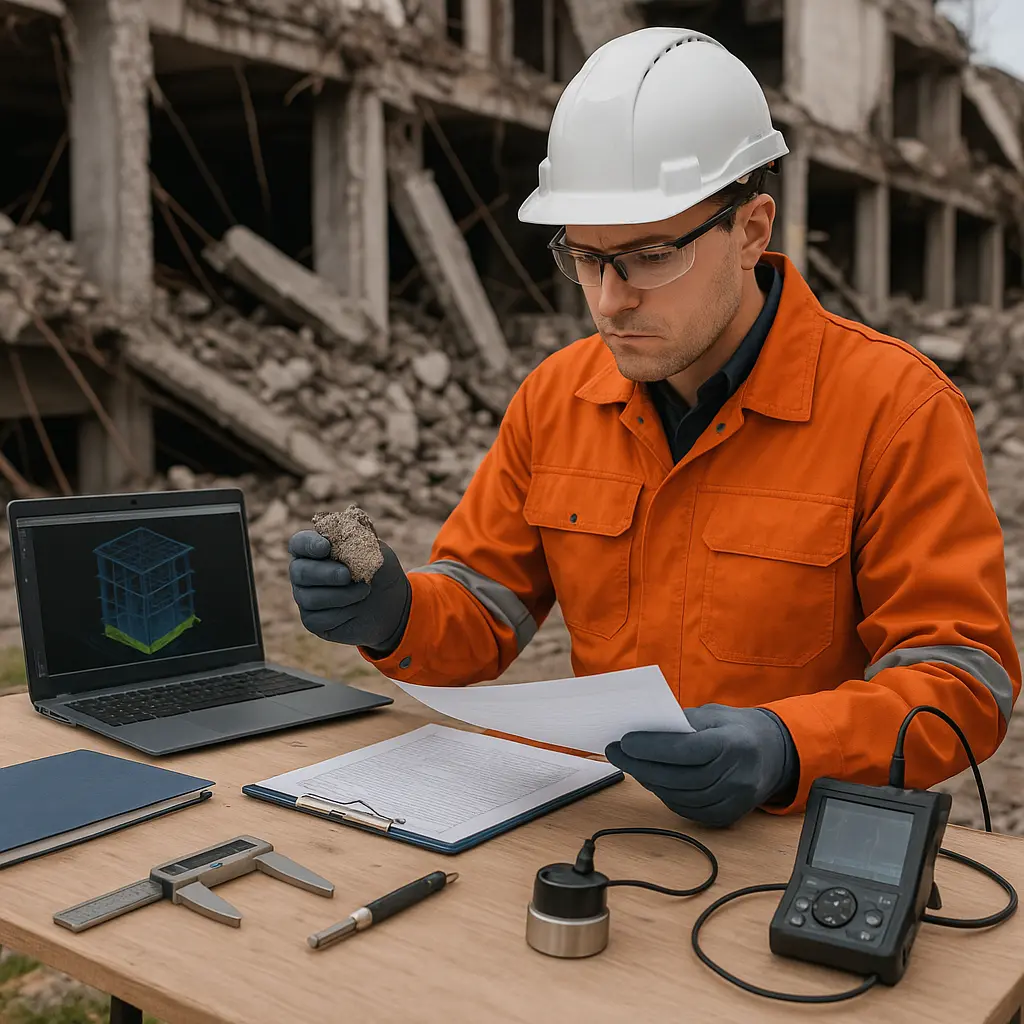 Ingegnere forense Image