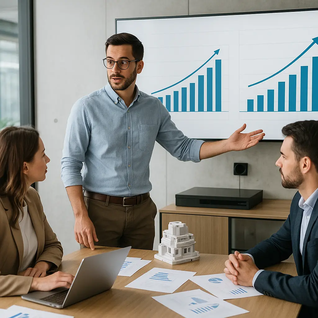 Ingegnere Sviluppo Business Image