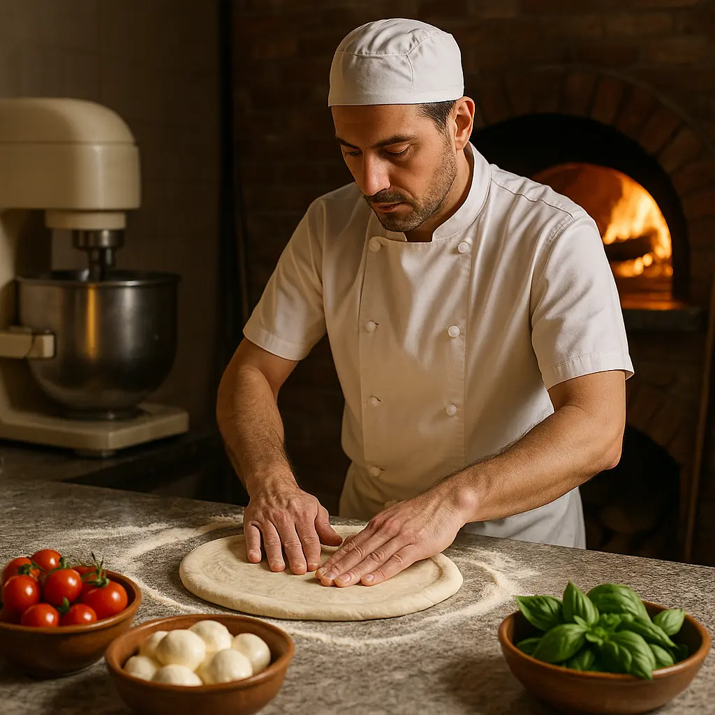 Pizzaiolo Image