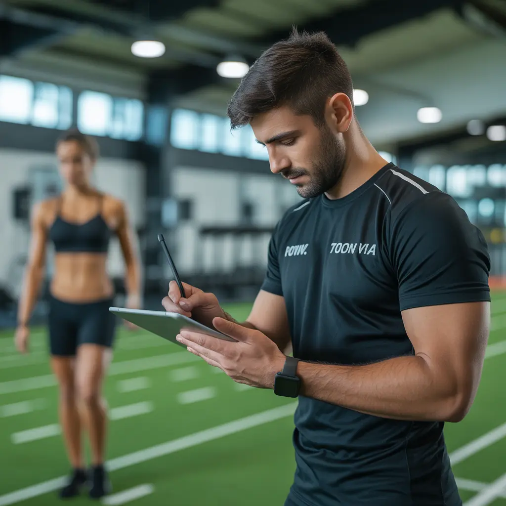 Preparatoreprofessionale Image