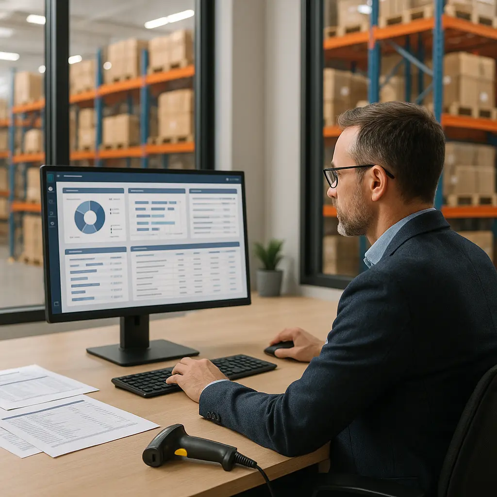 Responsabile degli Ordini Image