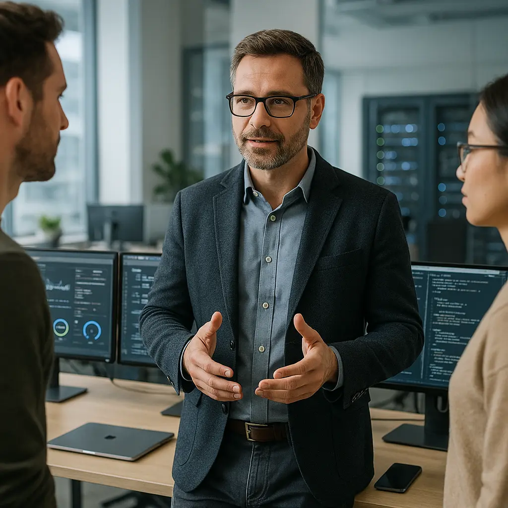 Responsabile Tecnologico Image