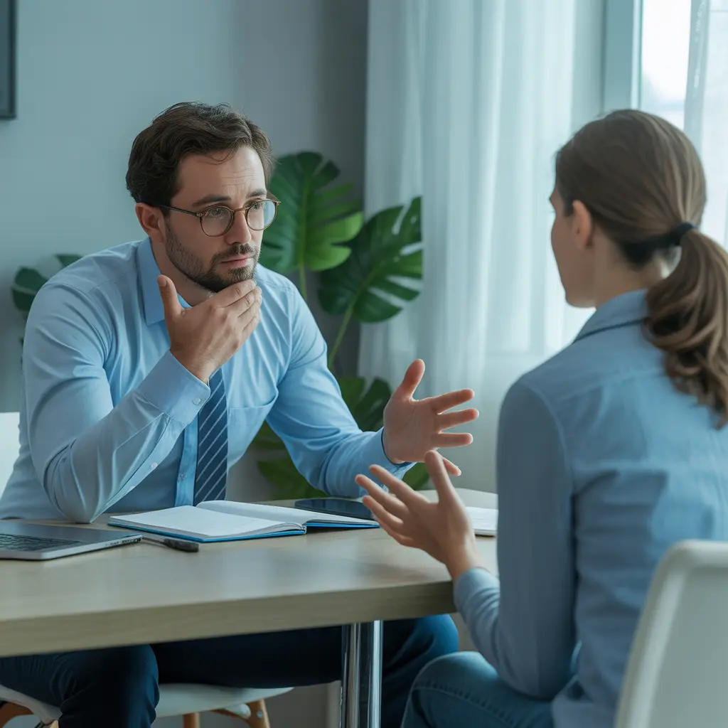 Specialista in intervento di crisi Image