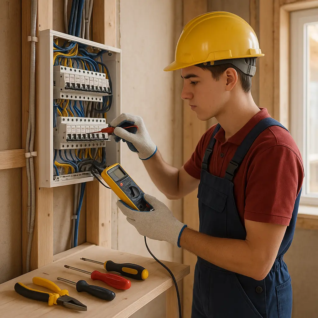 Apprendista Elettricista Image