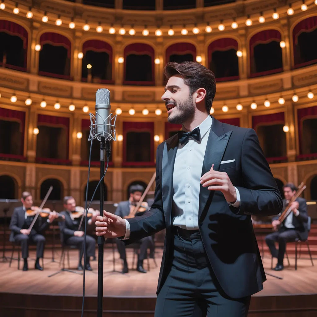 Cantante Solista Image