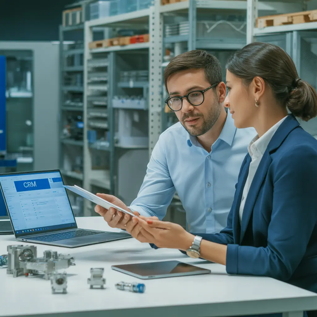 Collaboratore tecnico alle vendite Image