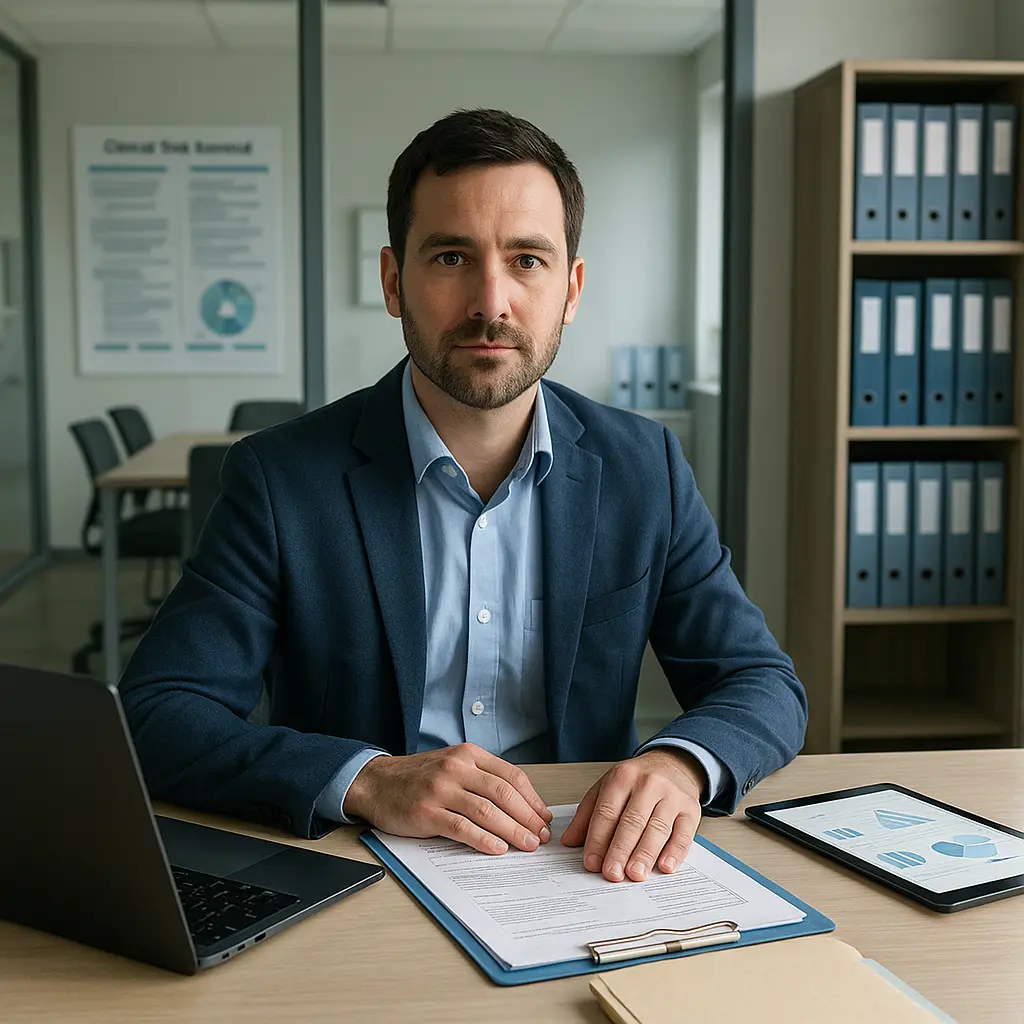 Coordinatore di ricerca clinica Image