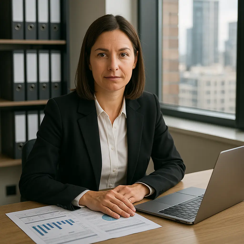 Direttore Fiscale Image