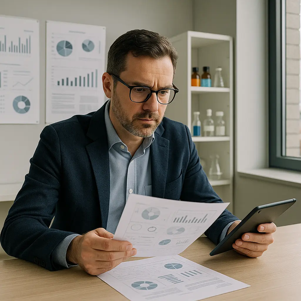 Manager Farmaceutico Image