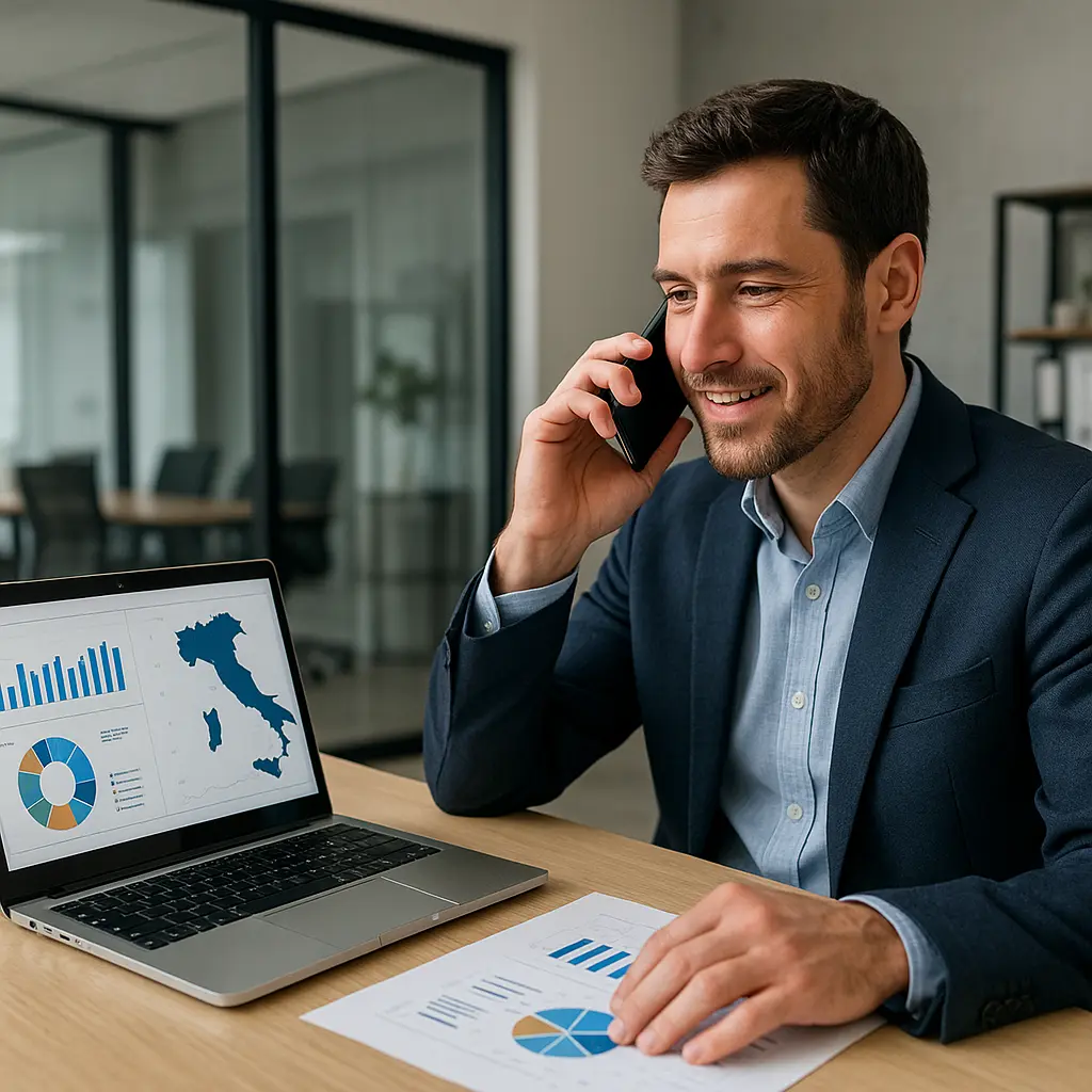 Responsabile Account Nazionali Image