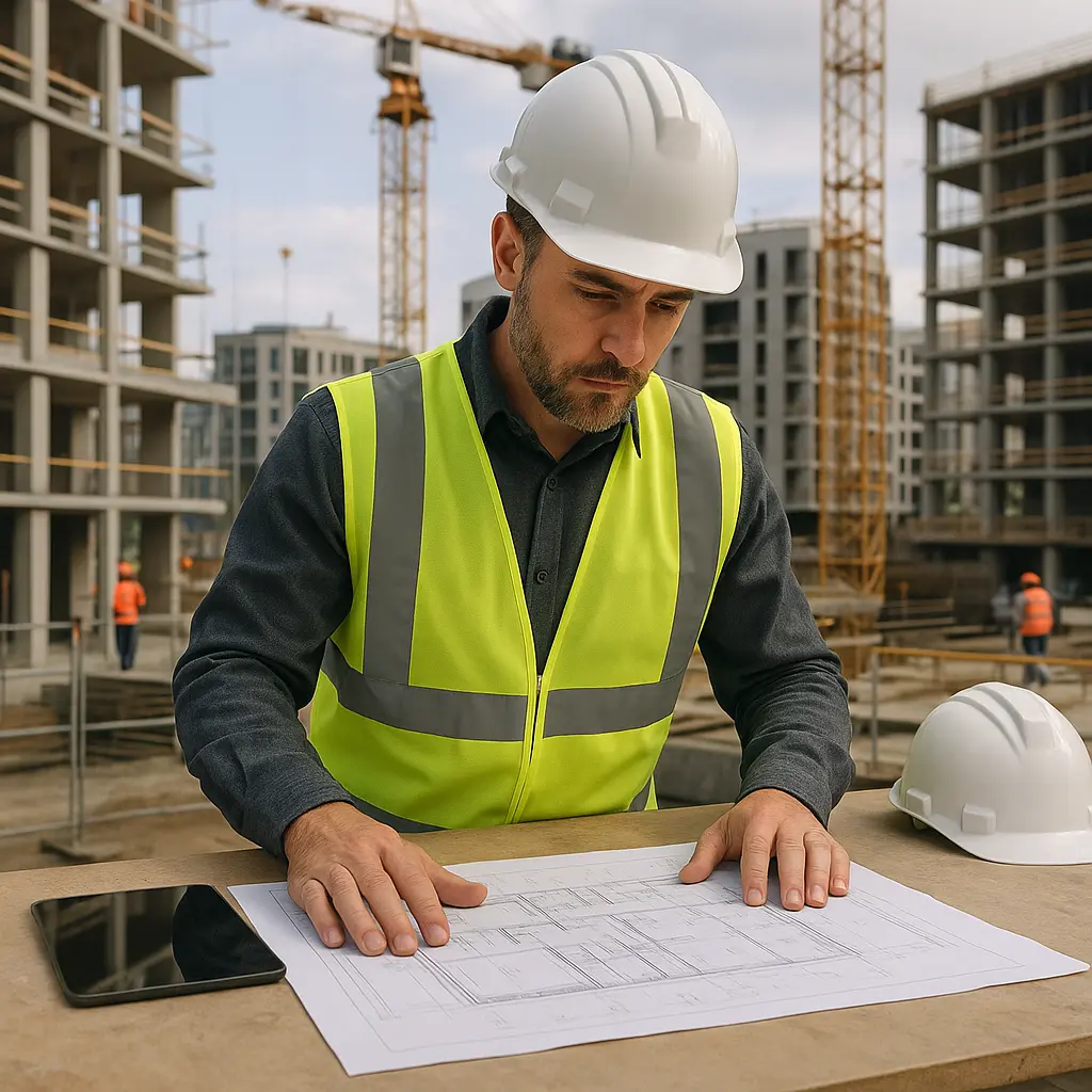 Responsabile Edilizia Image