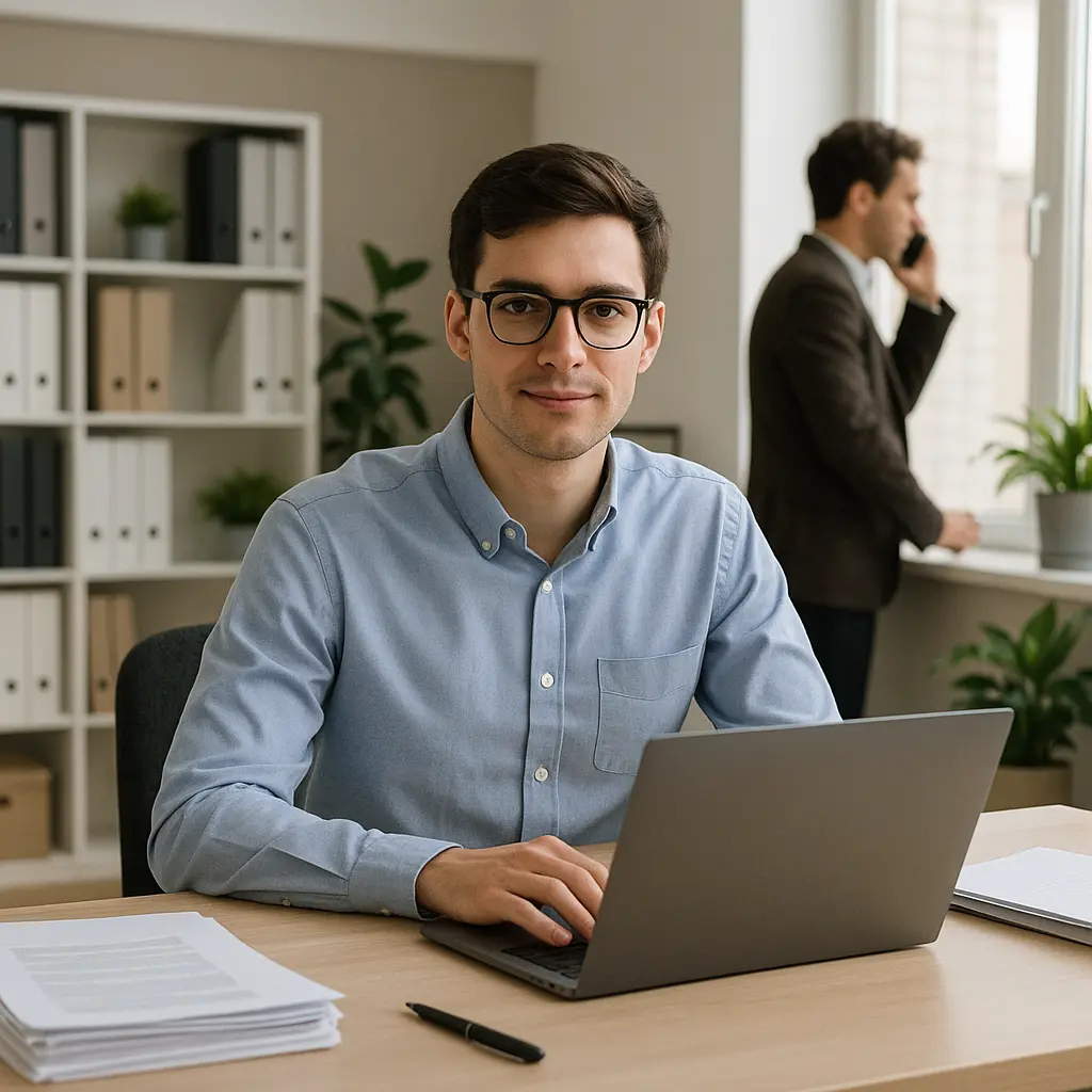 Tirocinante Amministrativo Image