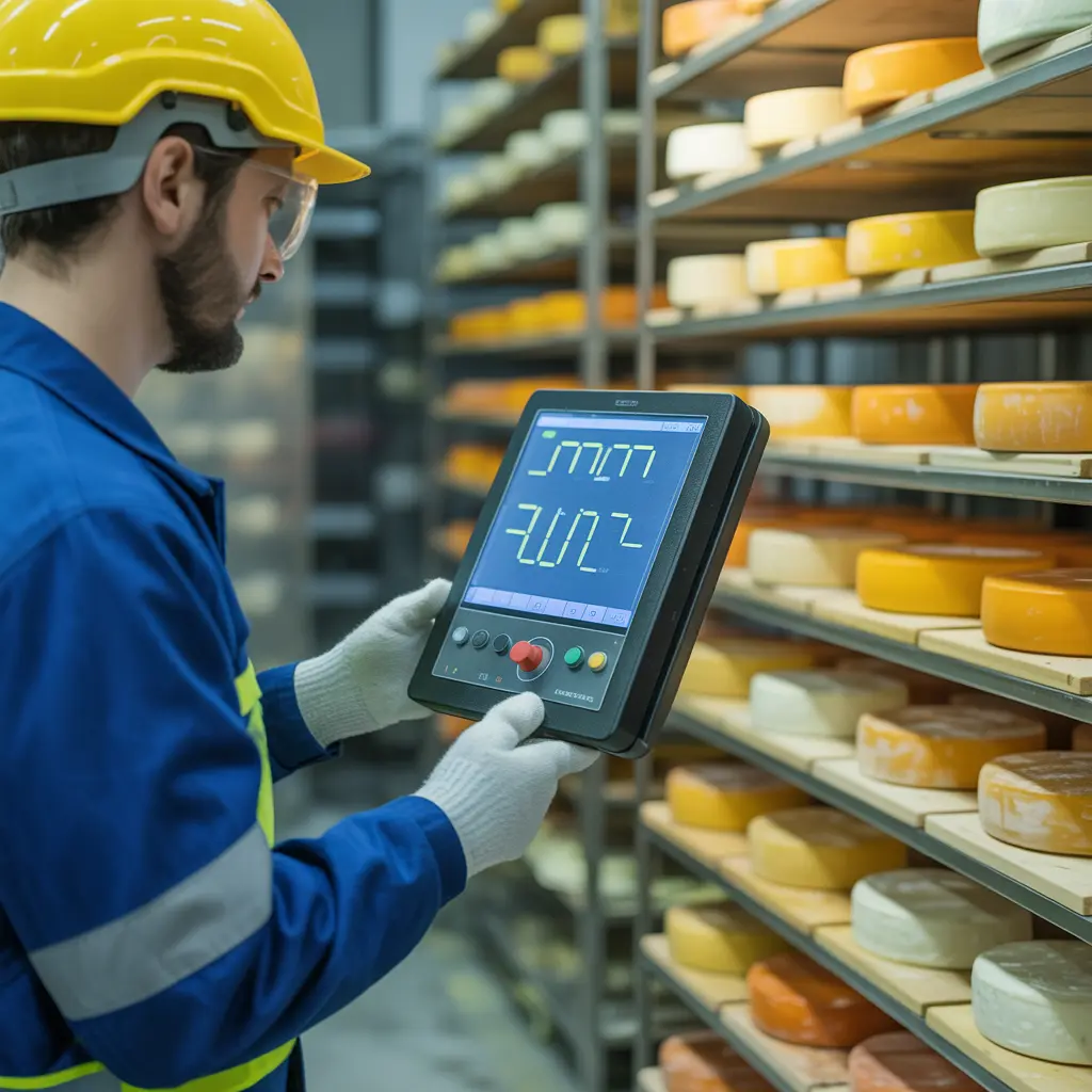 Addetto al lento raffreddamento Image