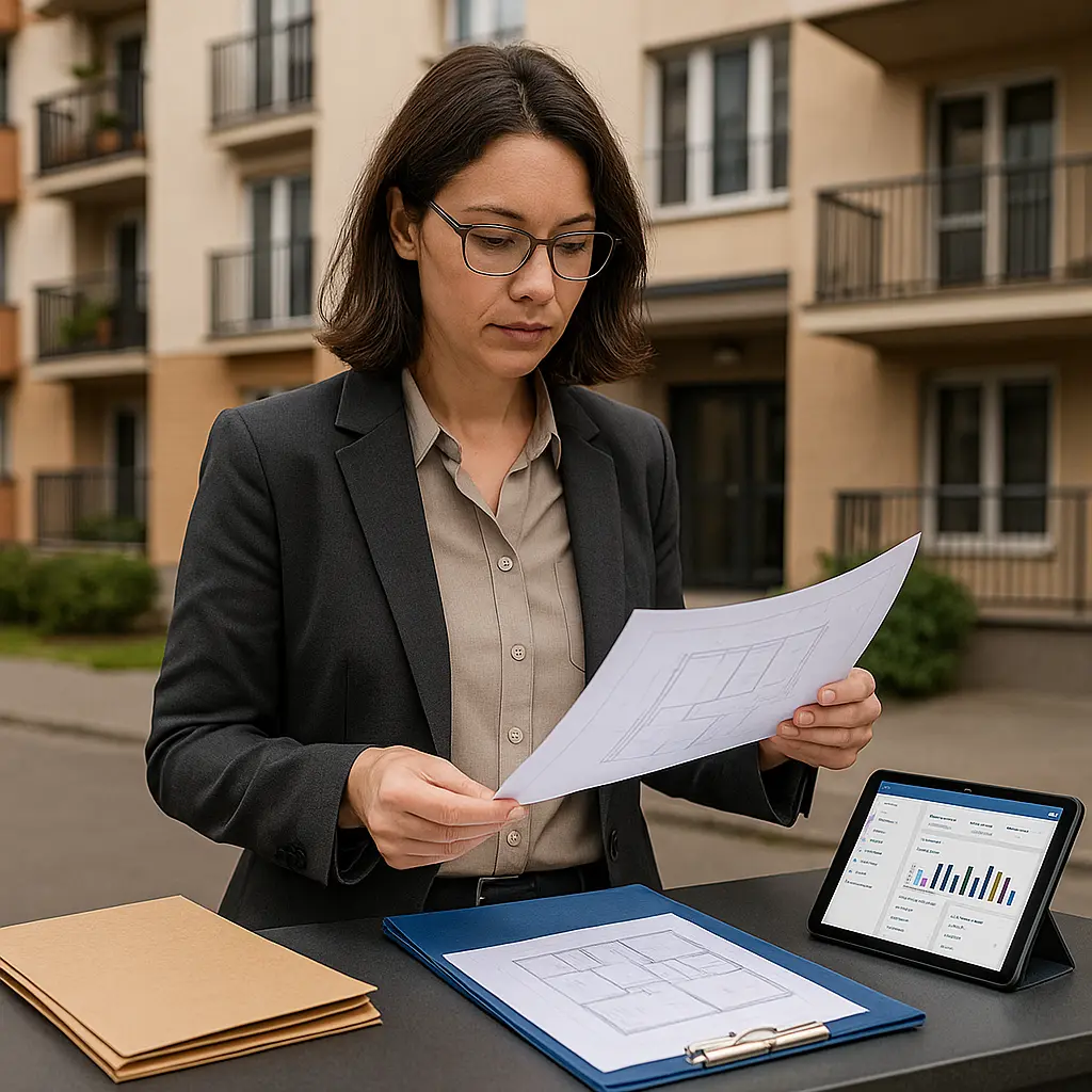 Amministratore di condomini Image