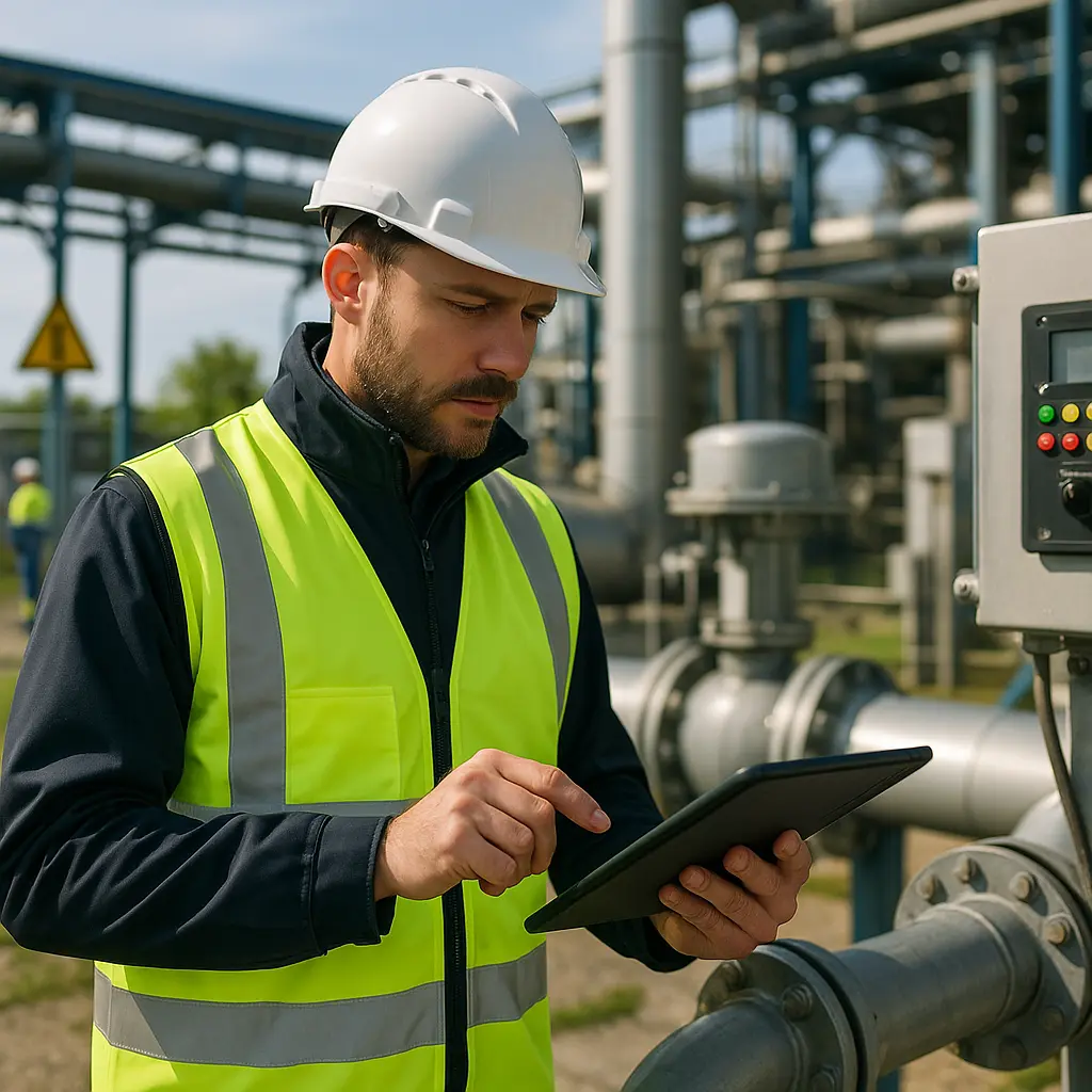 Auditor di campo Image