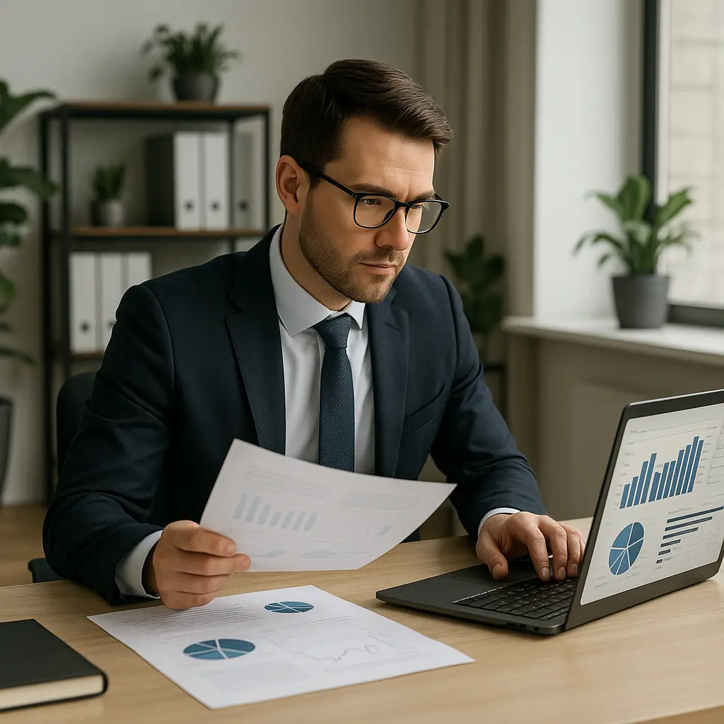 Consulente Professionale Abilitato Image