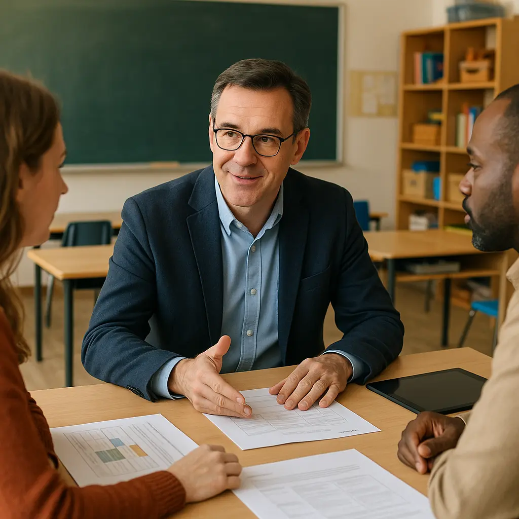 Direttore di ciclo Image