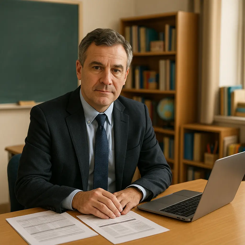 Direttore Didattico Image