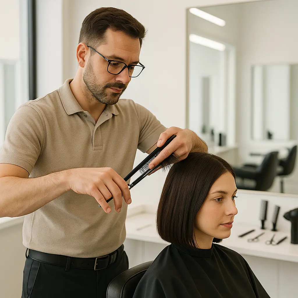 Parrucchiere Image