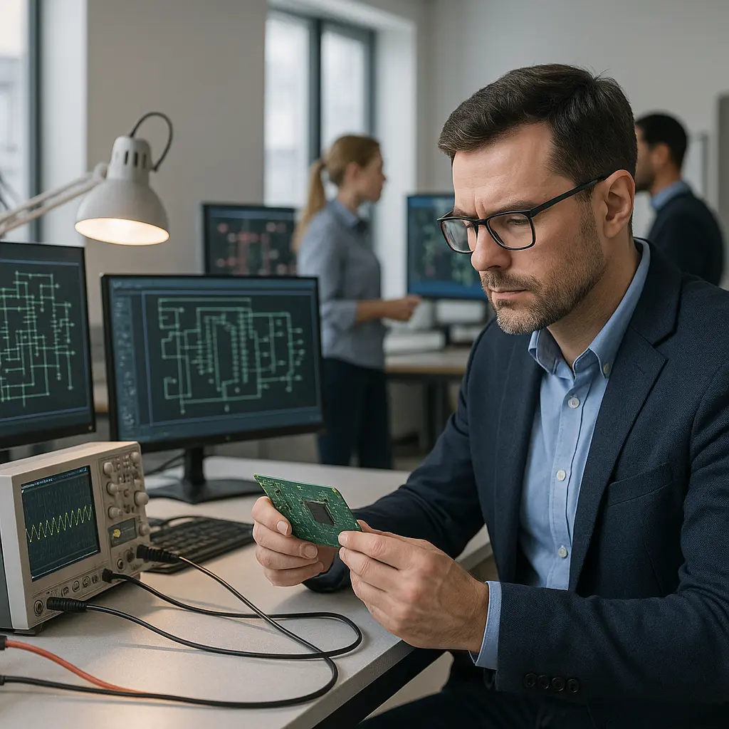 Responsabile Elettronico Image