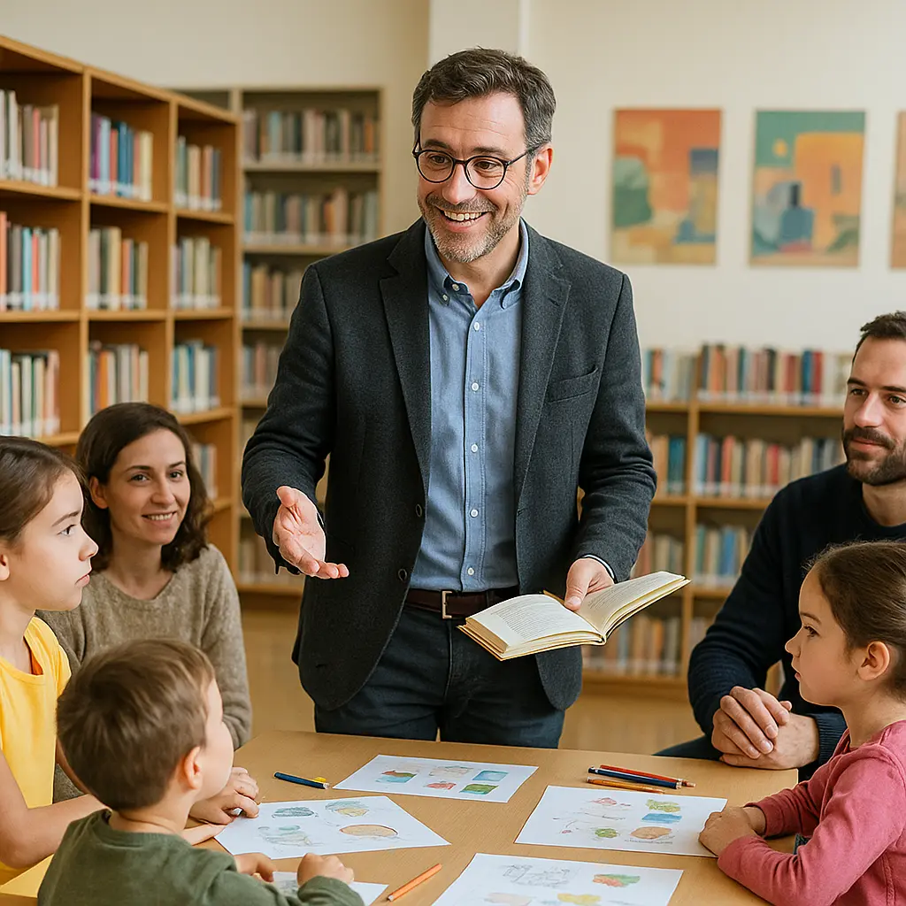 Responsabile lettura Image