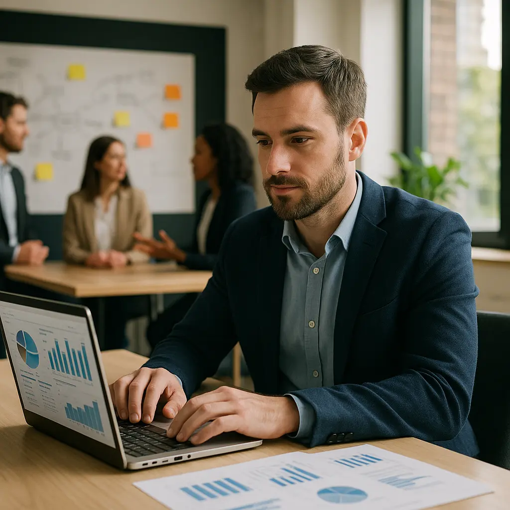 Responsabile Sviluppo Business Image