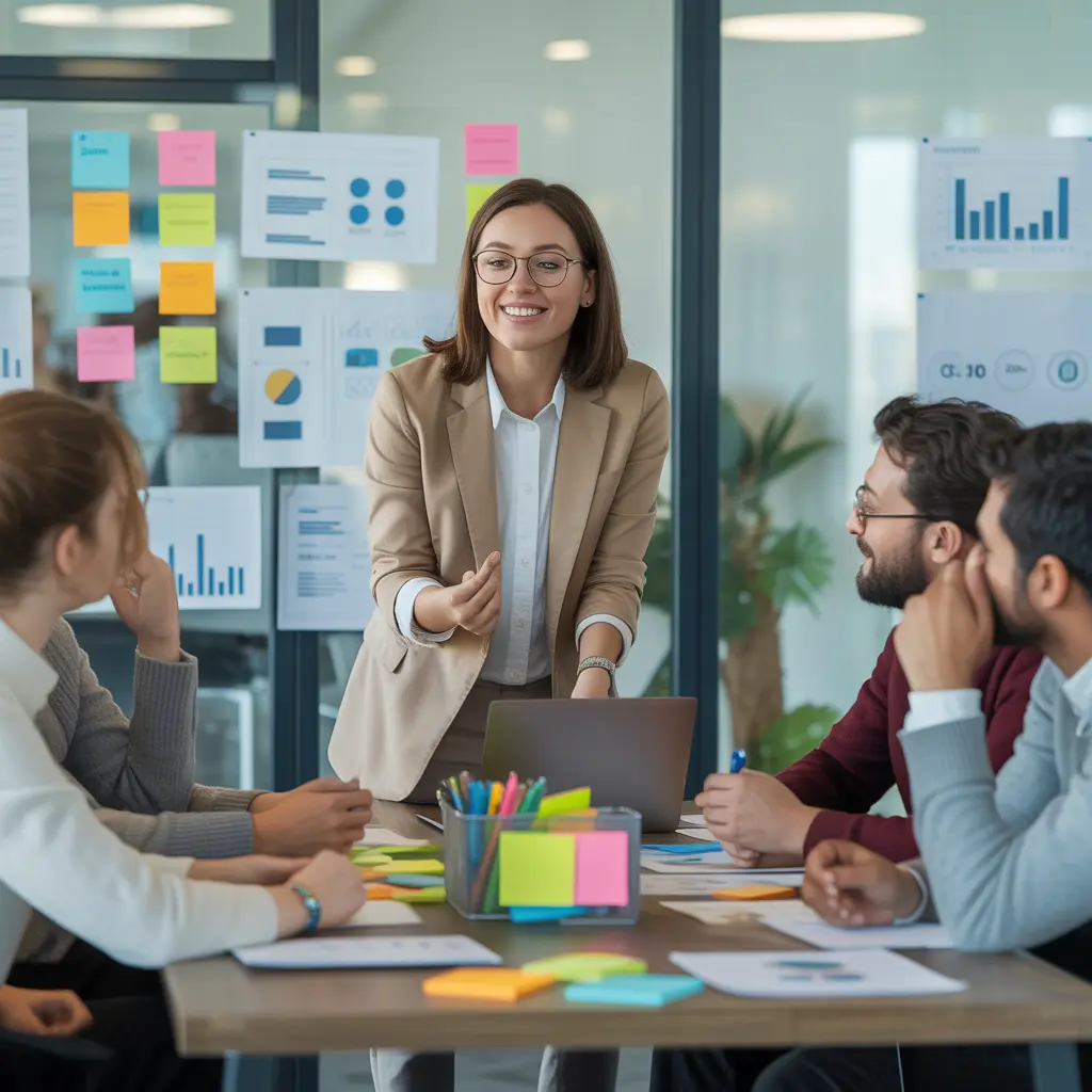 Agente di cambiamento Image