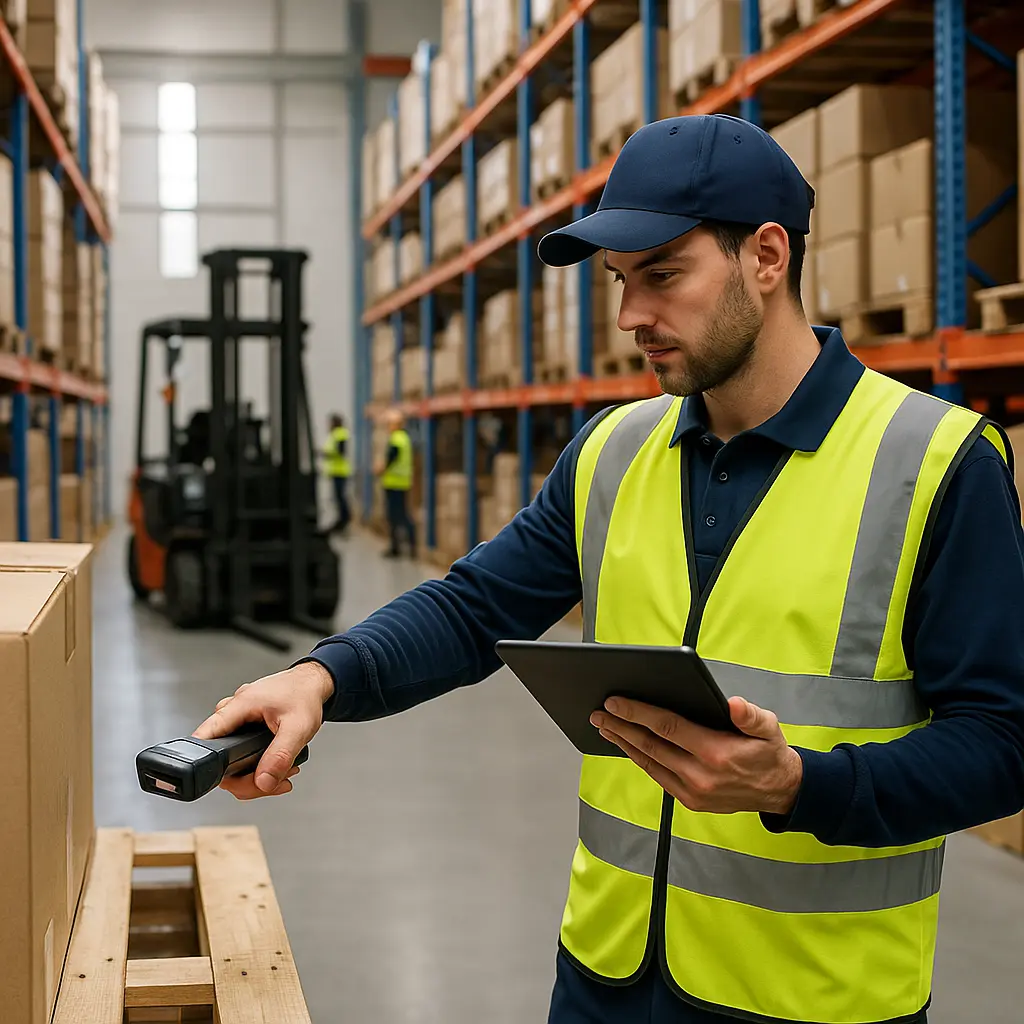 Assistente di Magazzino Image