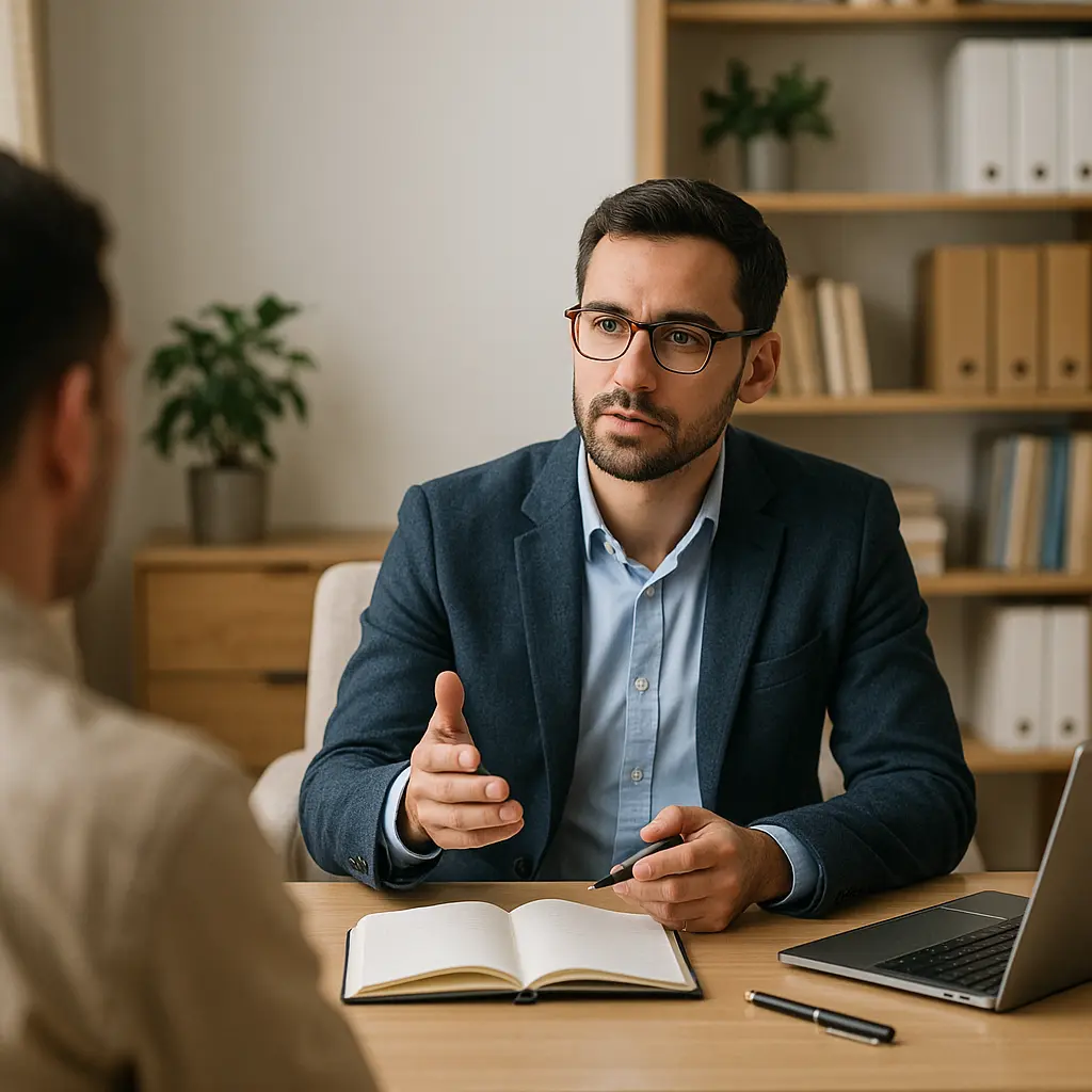 Assistente Psicologico Image