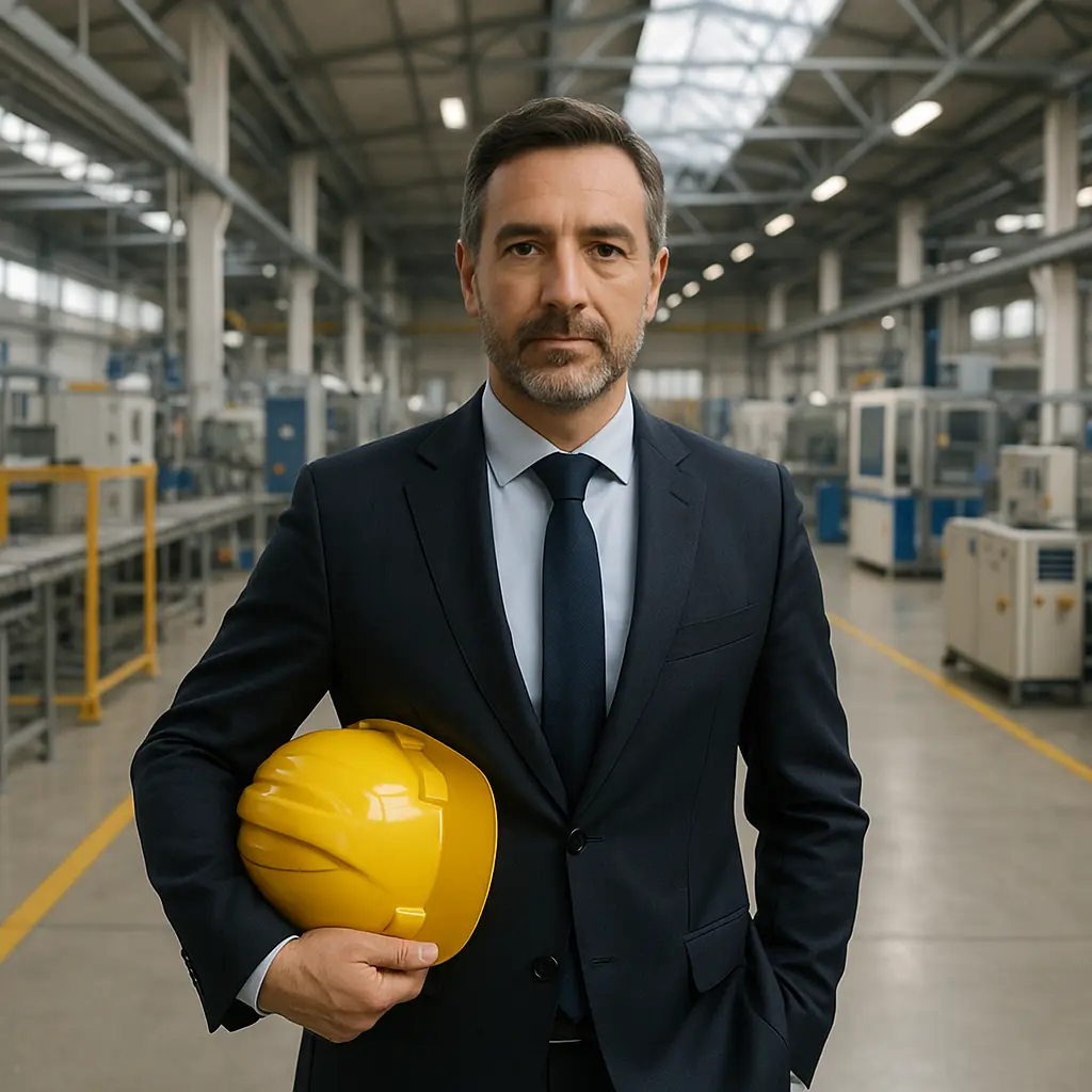 Direttore di stabilimento Image