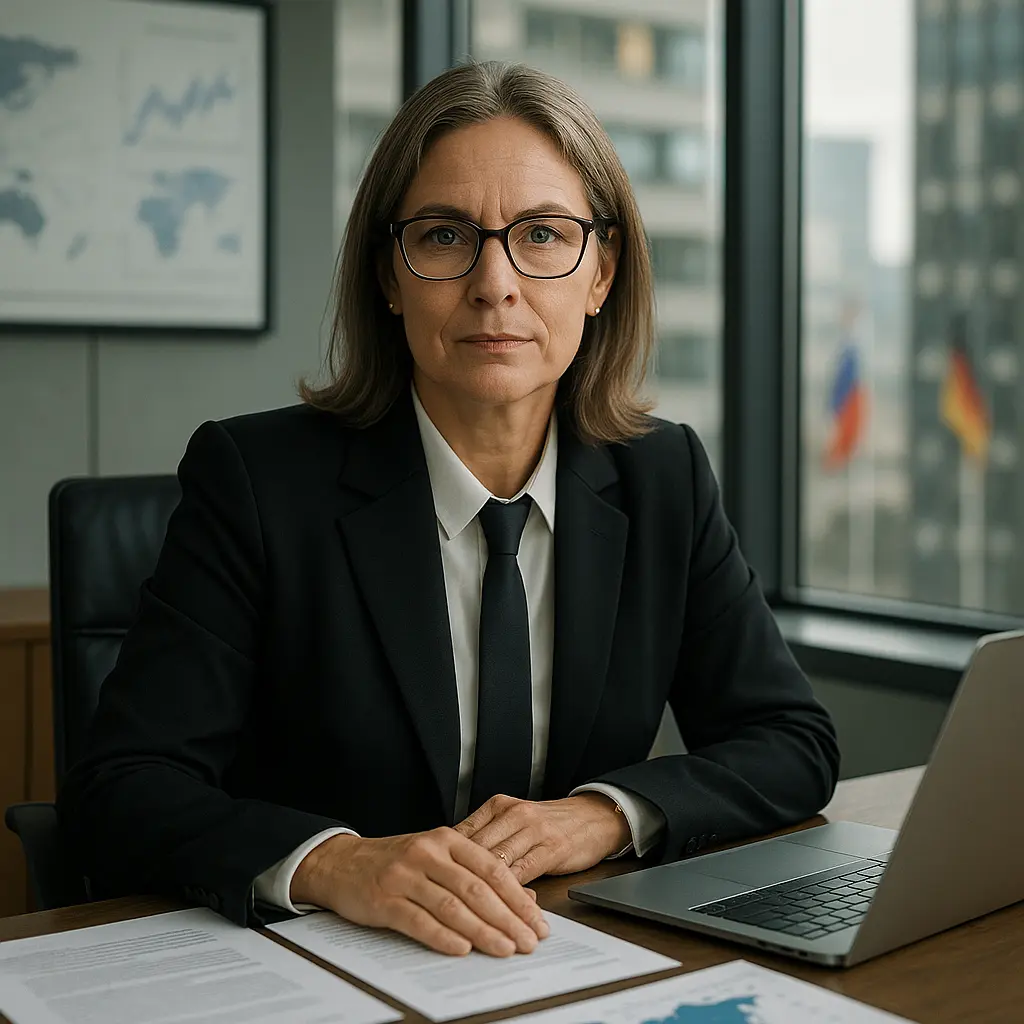 Direttore Internazionale Image