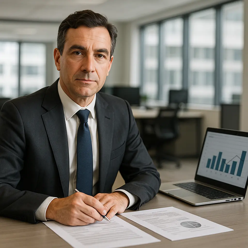 Direttore Vita Image