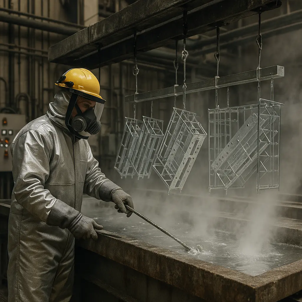 Galvanizzatore Industriale Image