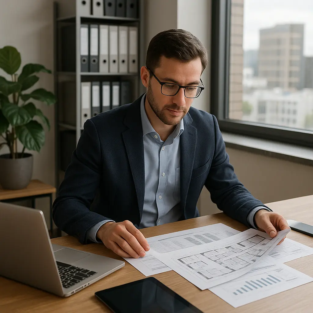 Gestore Patrimonio Immobiliare Image